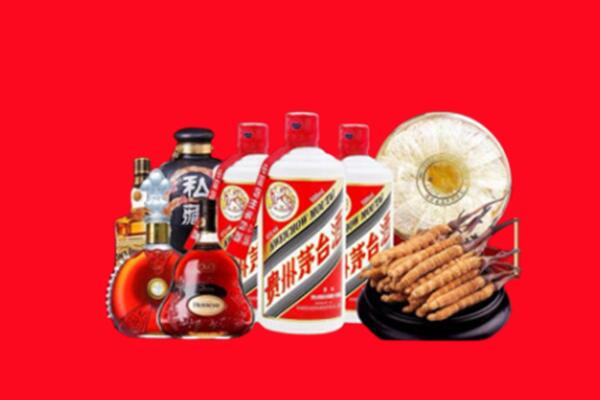 红谷滩回收名酒
